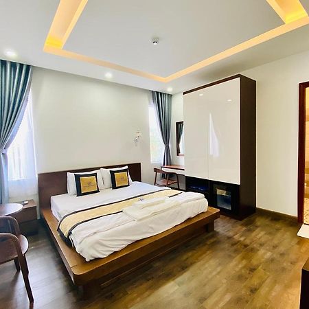 Hotel Duc Thanh 2 Chi Khu Co Ong Eksteriør bilde