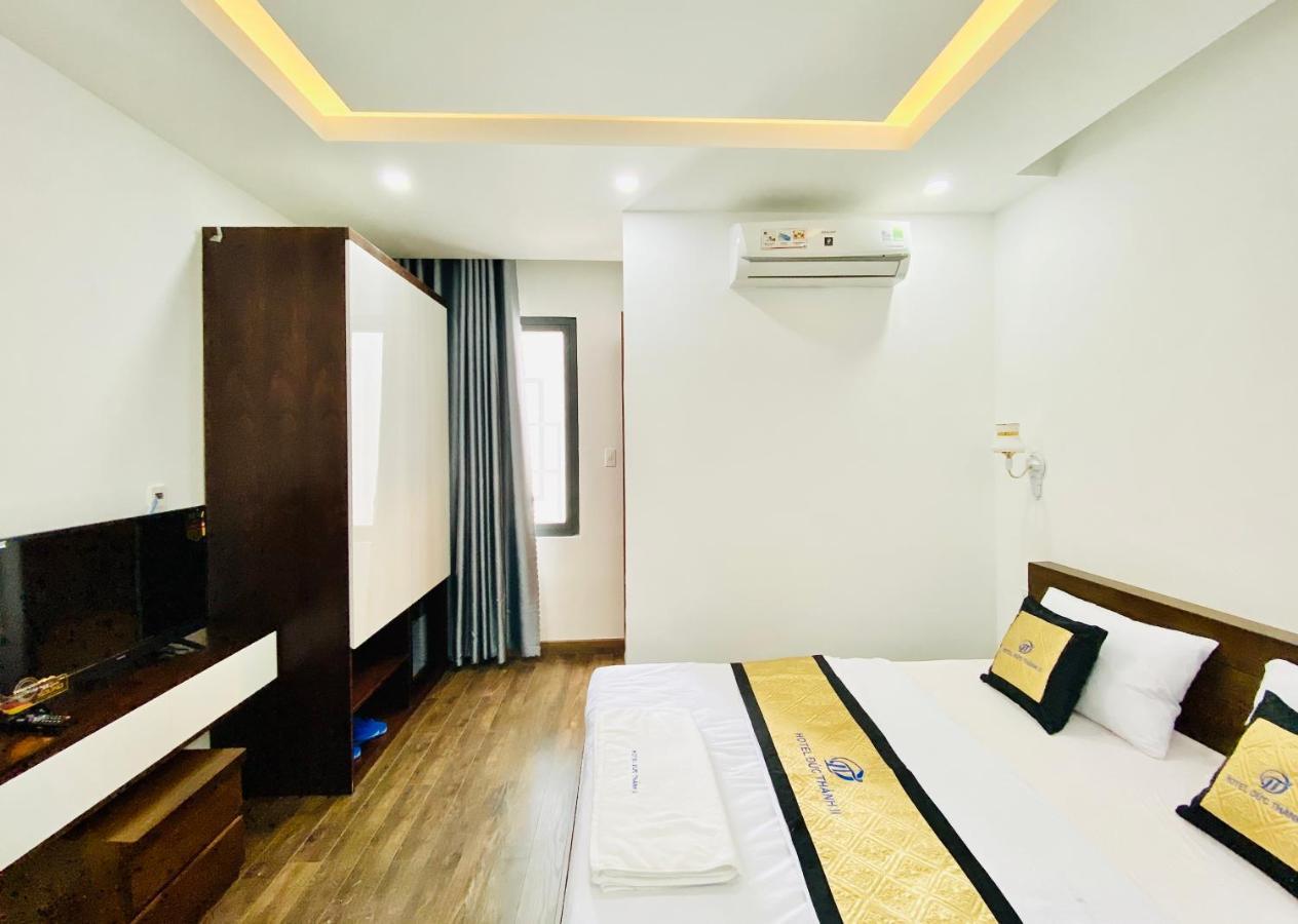 Hotel Duc Thanh 2 Chi Khu Co Ong Eksteriør bilde