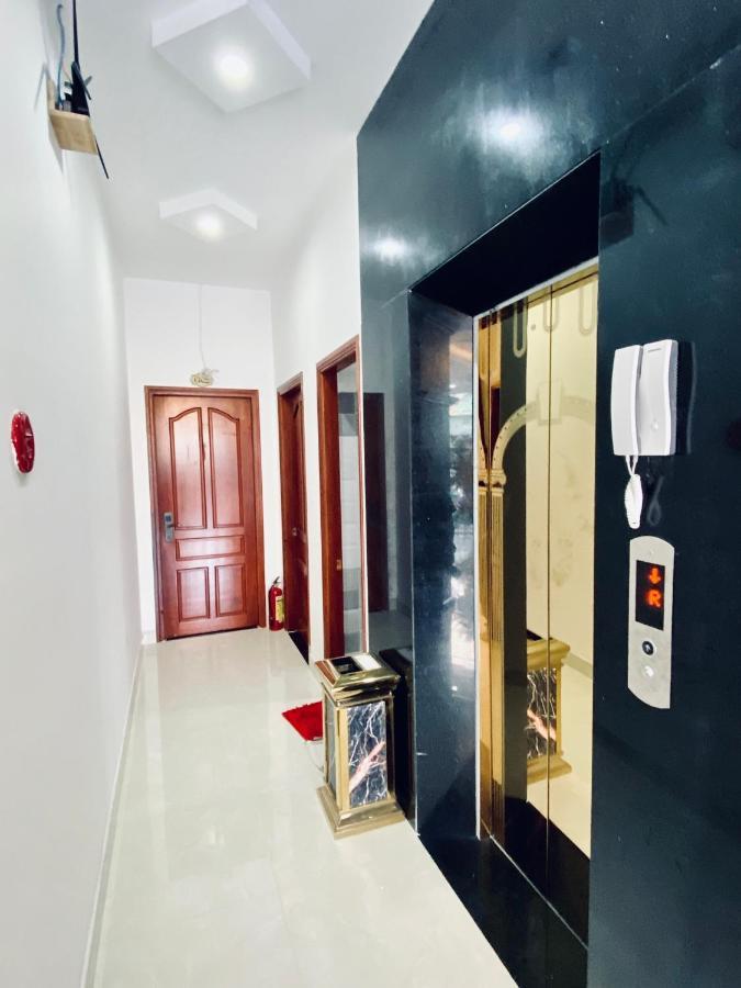 Hotel Duc Thanh 2 Chi Khu Co Ong Eksteriør bilde
