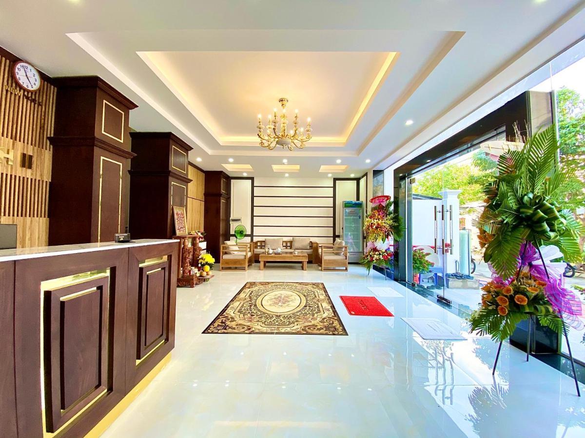 Hotel Duc Thanh 2 Chi Khu Co Ong Eksteriør bilde