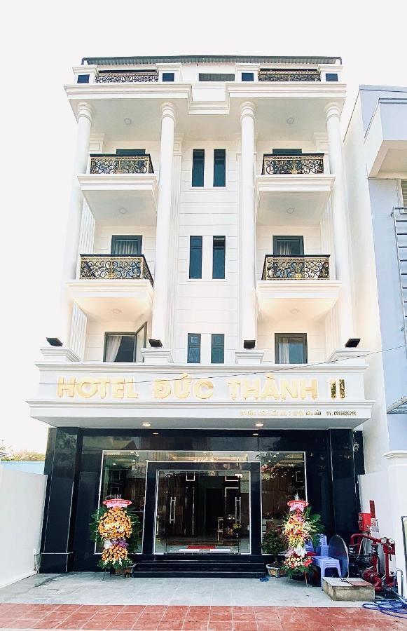 Hotel Duc Thanh 2 Chi Khu Co Ong Eksteriør bilde