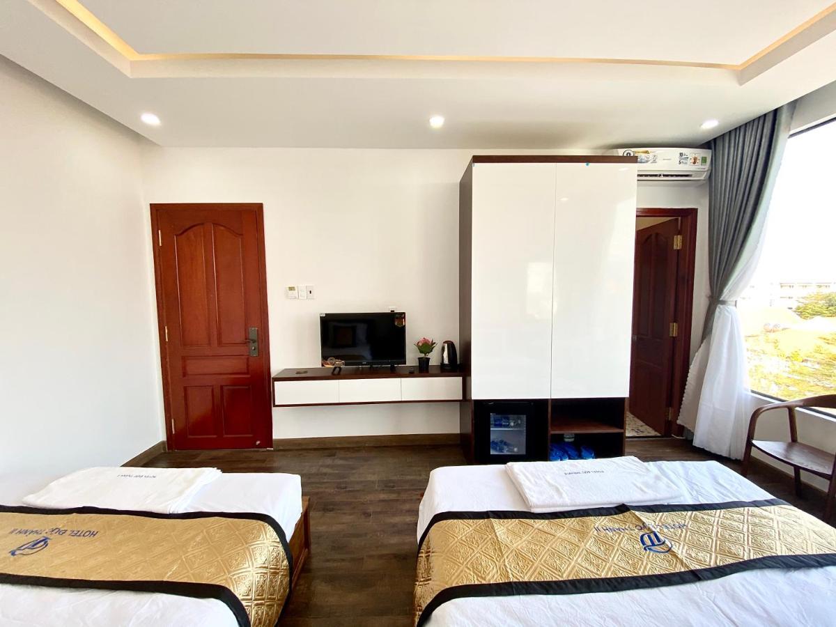 Hotel Duc Thanh 2 Chi Khu Co Ong Eksteriør bilde