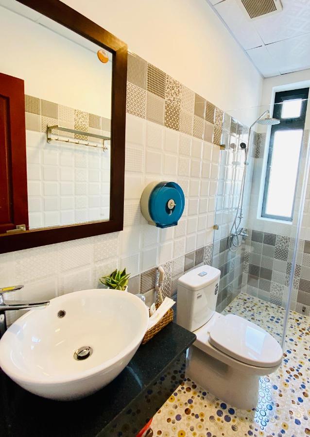 Hotel Duc Thanh 2 Chi Khu Co Ong Eksteriør bilde