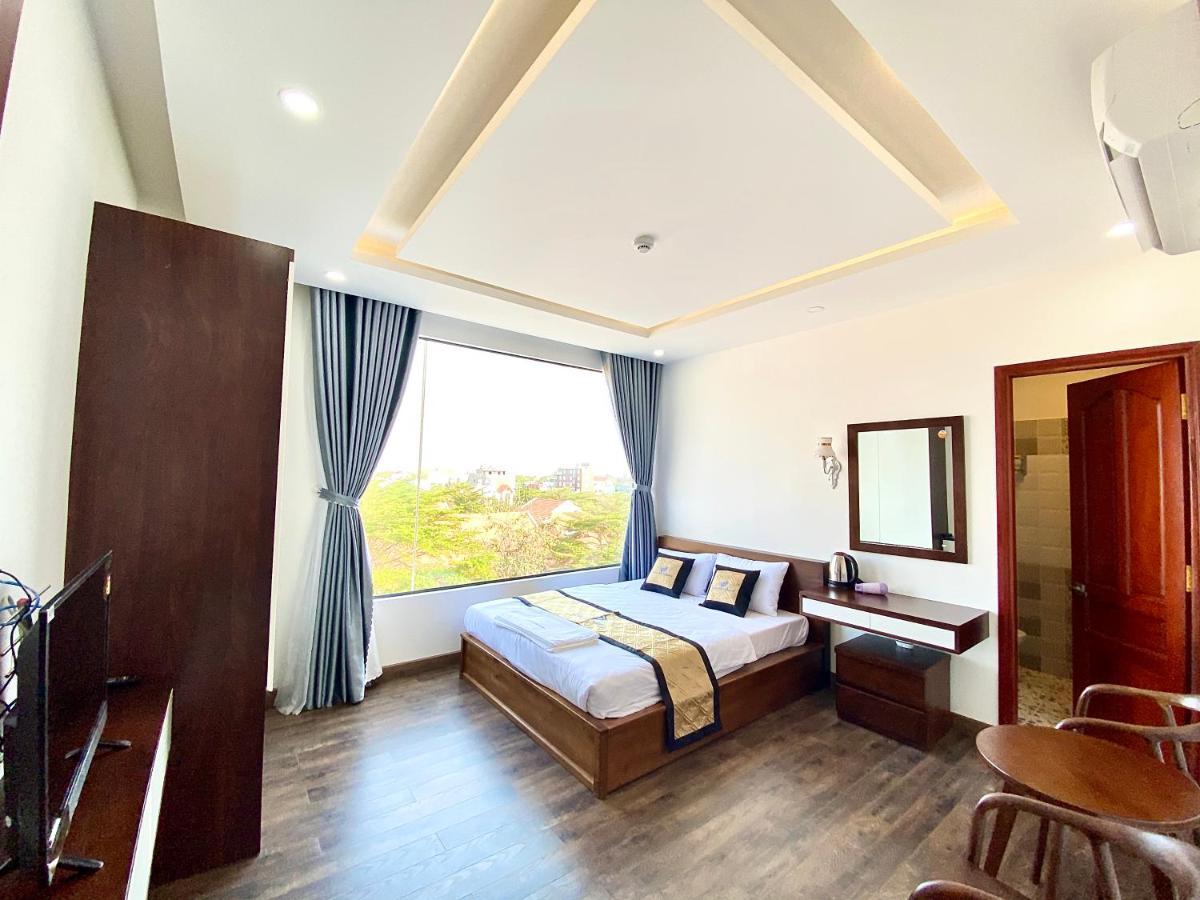 Hotel Duc Thanh 2 Chi Khu Co Ong Eksteriør bilde